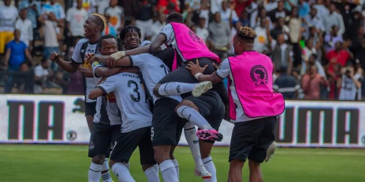 CAF CHAMPIONS LEAGUE : Le TP Mazembe atomise Pyramids FC (3-0) et file en quarts