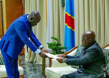 Identification de la majorité parlementaire : Augustin Kabuya doit parachever la mission d&rsquo;information