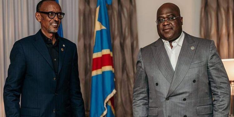 Tension Kinshasa-Kigali : F. Tshisekedi va-t-il rencontrer P. Kagame ?