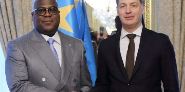 Tension Kinshasa-Kigali : « la sanction, seule chose qui peut faire reculer le dictateur Kagame ». Félix Tshisekedi