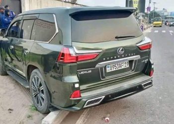 Justice : « Chérubin Okende s&rsquo;est suicidé »  ( Cour de Cassation)