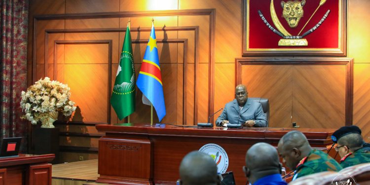 Agression dans l’Est : « tout est mis en œuvre pour que la ville de Goma ne tombe pas » ( Jean pierre Bemba)