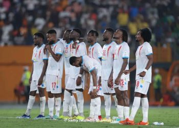 CAN 2023 : Les Léopards de la RDC au pied du podium