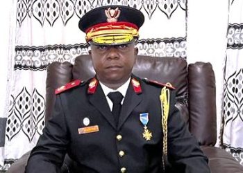 [Interview] : Général de Brigade, Batabombi Apanza : « Permettre aux femmes d’accéder de façon égale avec les hommes aux postes de responsabilité à la gouvernance dans l’armée n’est ni une question catégorielle, ni une faveur des opportunités professionnelles.»