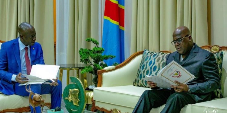 RDC : Désignation du Premier Ministre, l&rsquo;Udps d&rsquo;abord !!!