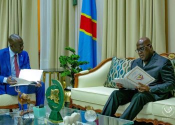 Formation du gouvernement : A.Kabuya a mis fin à sa mission d&rsquo;information