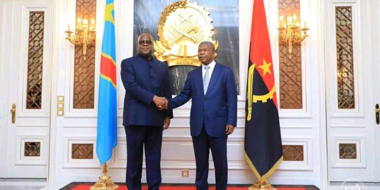 Guerre à l&rsquo;Est : Bientôt un tête-à-tête Tshisekedi –  Kagame