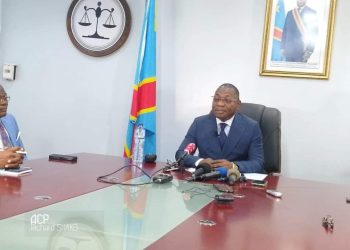 Affaire Chérubin Okende : le  » Taisez-vous » du procureur général près la Cour de Cassation