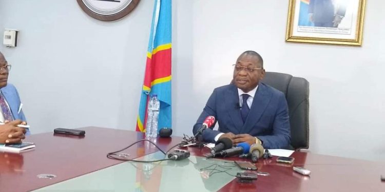 Affaire Chérubin Okende : le  » Taisez-vous » du procureur général près la Cour de Cassation