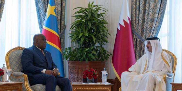 Coopération : la RDC et le Qatar revisitent des protocoles d&rsquo;accord signé ensemble