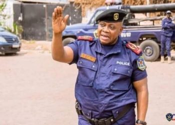 Kinshasa : la police met en garde un groupe d&rsquo;individus qui veut saper son image