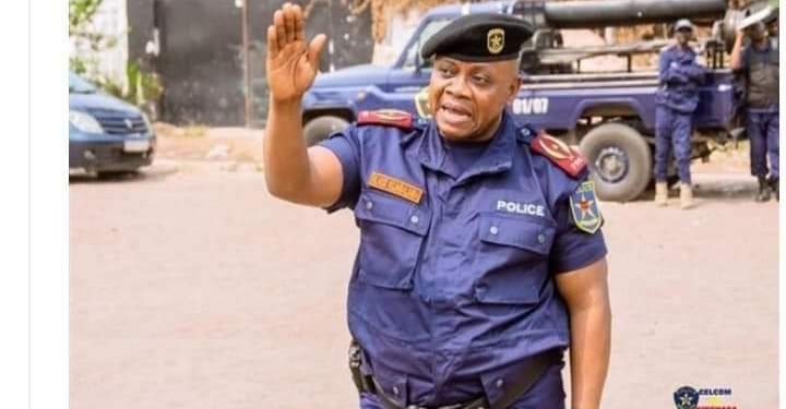 Kinshasa : la police met en garde un groupe d&rsquo;individus qui veut saper son image