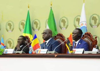 24e session ordinaire de la CEEC : Felix Tshisekedi participe aux travaux à Malabo