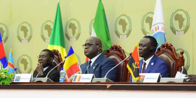 24e session ordinaire de la CEEC : Felix Tshisekedi participe aux travaux à Malabo