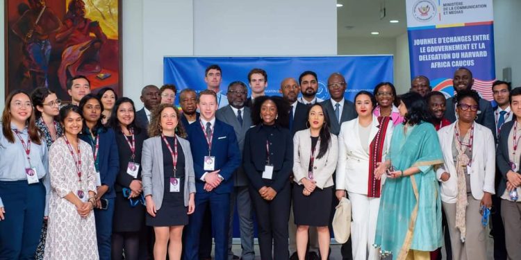 Sciences : Des chercheurs de l&rsquo;Université d&rsquo;Harvard planchent sur la RDC