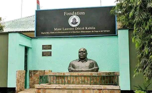 RDC : Perquisition à la Fondation Mzee Laurent Désiré Kabila