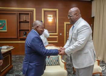 RDC : « Je prie et invoque la miséricorde de Dieu pour que la paix revienne dans l&rsquo;Est » (Simon Kimbangu Kiangani)