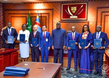 RDC : Kinshasa réussi à obtenir le 5e avenant du contrat chinois.