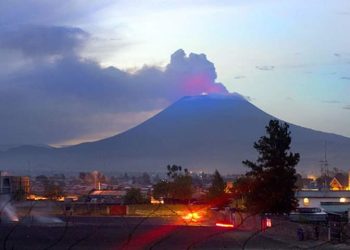 Situation volcanologique : le Nyragongo dans le niveau d&rsquo;alerte jaune, Nyamulagira inquiète (OVG)