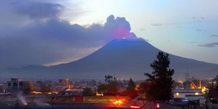 Situation volcanologique : le Nyragongo dans le niveau d&rsquo;alerte jaune, Nyamulagira inquiète (OVG)