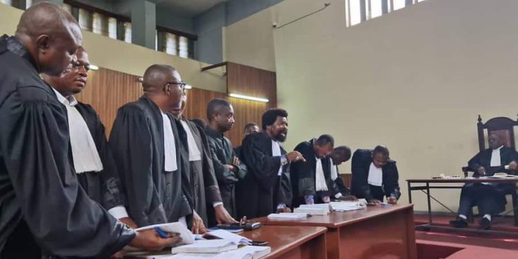 Affaire Modero Nsimba : le prévenu évoque l&rsquo;intelligence Artificielle, les plaidoiries débutent ce vendredi