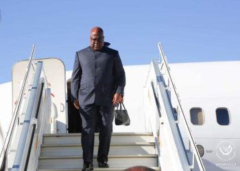 Sommet extraordinaire de la SADC : Félix Tshisekedi à Lusaka pour participer aux travaux