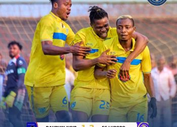 Play-offs – Linafoot : Lupopo enchaîne à Goma, V.Club accroché à Lubumbashi…