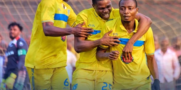 Play-offs – Linafoot : Lupopo enchaîne à Goma, V.Club accroché à Lubumbashi…