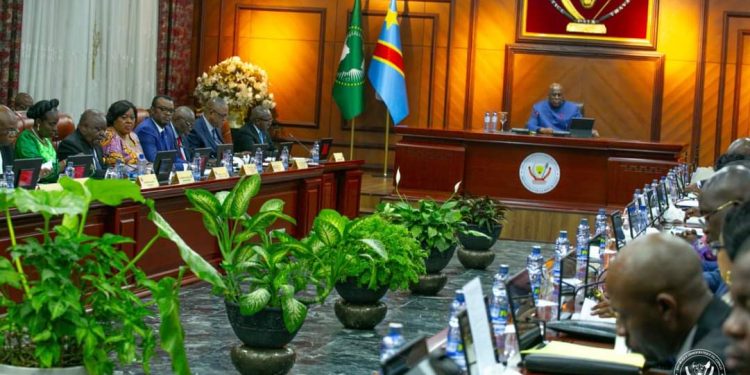 Conjoncture économique : taux d&rsquo;inflation en ralentissement, taux de change stable, hausse des prix des minerais (BCC)