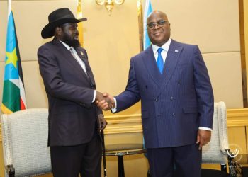 Sécurité/EAC : Félix Tshidekedi et Salva Kiir pour l&rsquo;harmonisation des processus de Luanda et de Nairobi