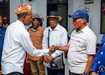 Insécurité à Kwamouth : Les Teke et Yaka fument le calumet de la paix !