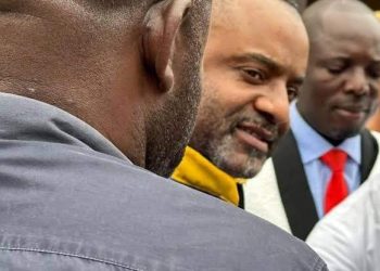 RDC : Salomon Kalonda bénéficie d&rsquo;une liberté provisoire