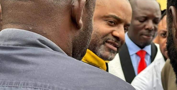 RDC : Salomon Kalonda bénéficie d&rsquo;une liberté provisoire