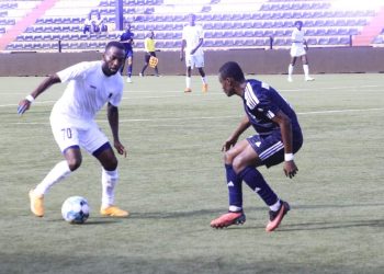 Play-offs Linafoot : Les FC les Aigles du Congo tient sa première victoire, Dauphin Noir se relance