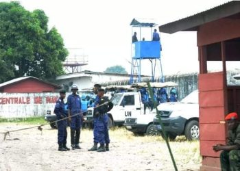 RDC : Début du désengorgement de la prison de Makala, 67 détenus libérés