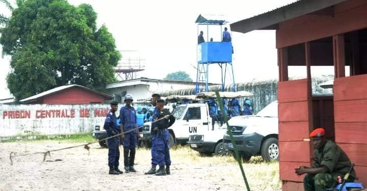 RDC : Début du désengorgement de la prison de Makala, 67 détenus libérés
