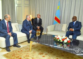 RDC : L&rsquo;entreprise turque Albayrak va lancer les travaux d&rsquo;assainissement à Kinshasa