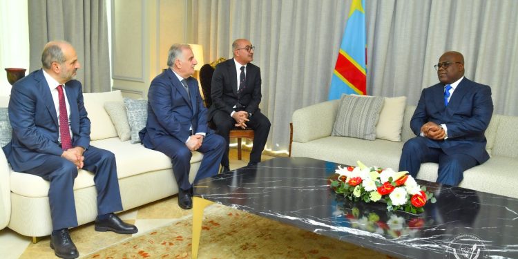RDC : L&rsquo;entreprise turque Albayrak va lancer les travaux d&rsquo;assainissement à Kinshasa