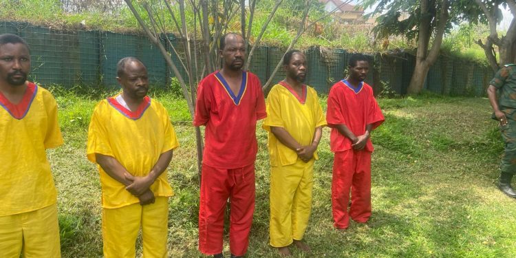 RDC : Deux députés parmi l’ échantillon de présumés traîtres et complices des M23 RDF