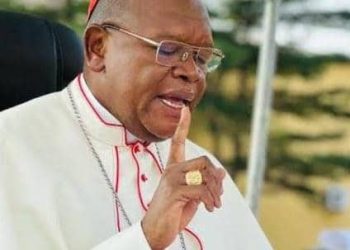 Réhabilitation de la peine de mort : le cardinal Ambongo craint « des règlements des comptes politiques »