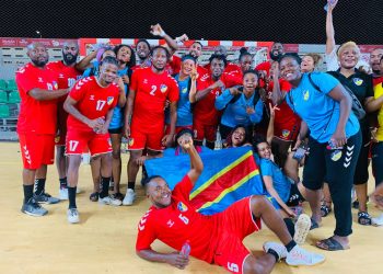 13è Jeux Africains d&rsquo;Accra 2024 : Les Léopards  » dames et messieurs » se hissent en finales