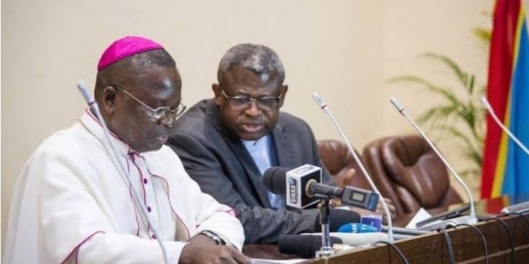 RDC : La CENCO marque « un refus net du recours à la peine de mort »