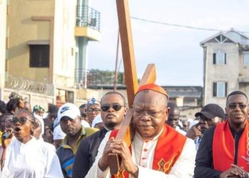 RDC : l&rsquo;opposition politique congolaise ombragée par le Cardinal Ambongo ?