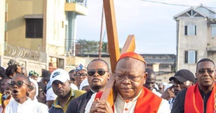 RDC : l&rsquo;opposition politique congolaise ombragée par le Cardinal Ambongo ?