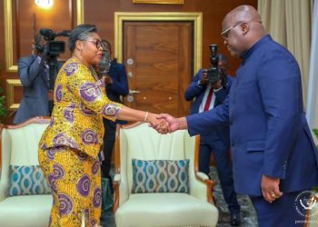 RDC : Judith Tuluka Suminwa, Première Ministre