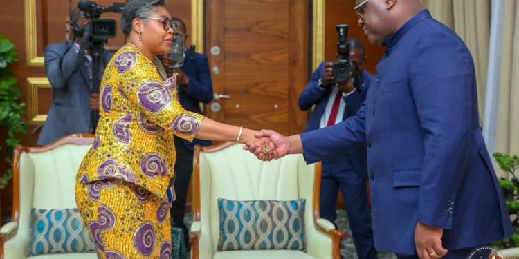 RDC : Judith Tuluka Suminwa, Première Ministre