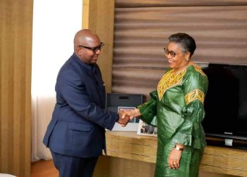 Primature : Partage d&rsquo;expérience entre Sama Lukonde et Judith Suminwa