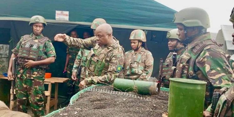 Situation sécuritaire dans l&rsquo;Est : la force de la SADC rassure