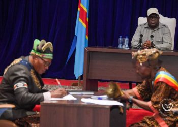 Conflit Téké – Yaka : l&rsquo;acte pour la paix signé entre les deux communautés