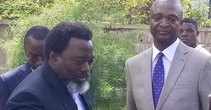 Lien présumé entre J.Kabila et l&rsquo;AFC : Le FCC condamne les allégations contre son autorité morale